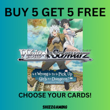 Weiss Schwarz Is it Wrong to