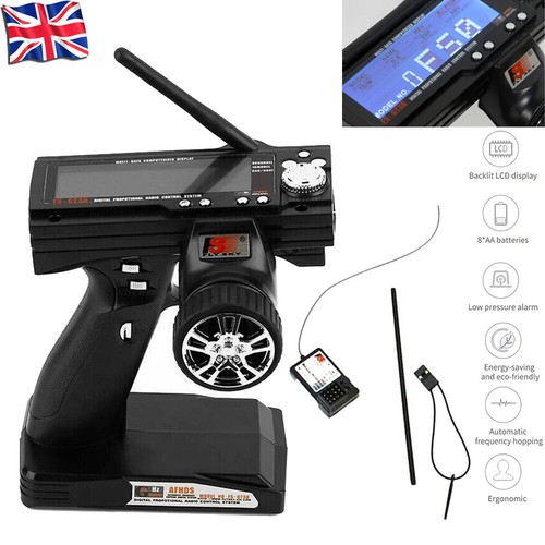 Flysky gt3b transmitter and - fs-gt3b,