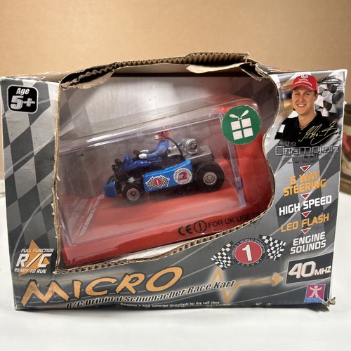 Vintage michael schumacher - michael,