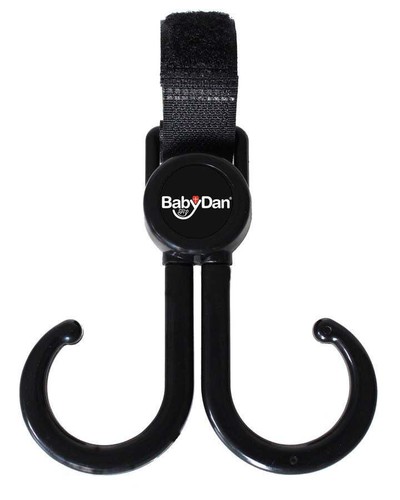 Baby dan double stroller - to,