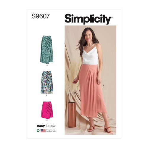 Simplicity easy sewing - easy,