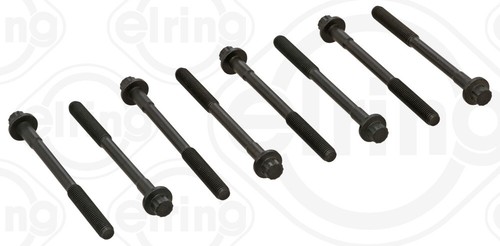 Elring 707 670 - bolt, kit