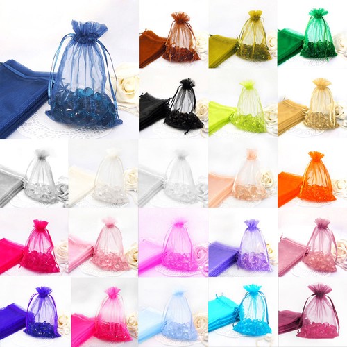 Organza gift bag bags - gift,