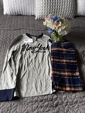 Boy H&M Pyjamas 8-10 Yrs