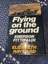 FLYING ON THE GROUND EMERSON