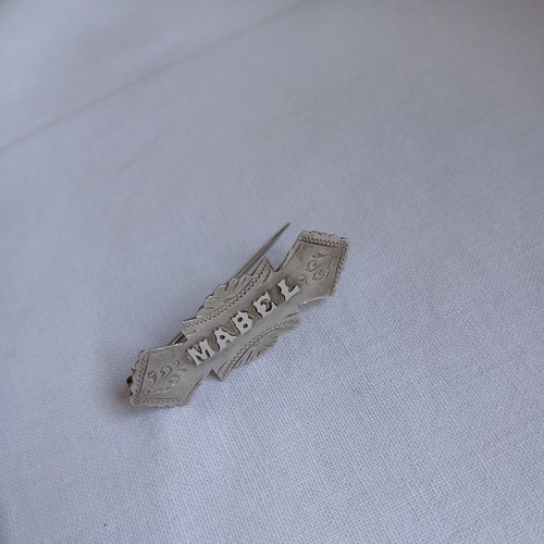 Mabel antique sterling - antique,