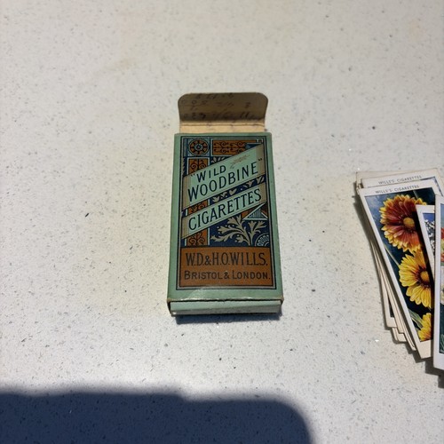 Wild woodbine cigarettes - cigarettes, &