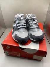 Size UK 3 (GS) - Nike Huarache Run Low Triple Black,dark grey