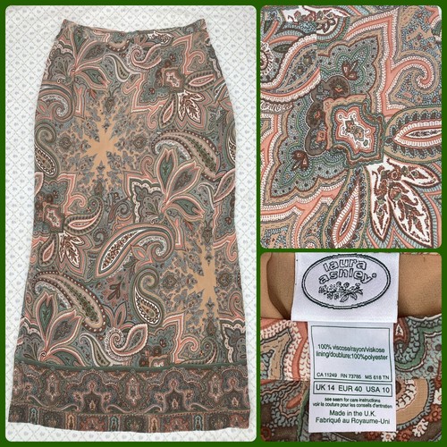 Vintage laura ashley maxi - vintage,