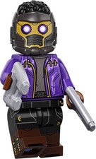 Lego 71031 T'Challa Star Lord Marvel Studios Collectible Minifigure