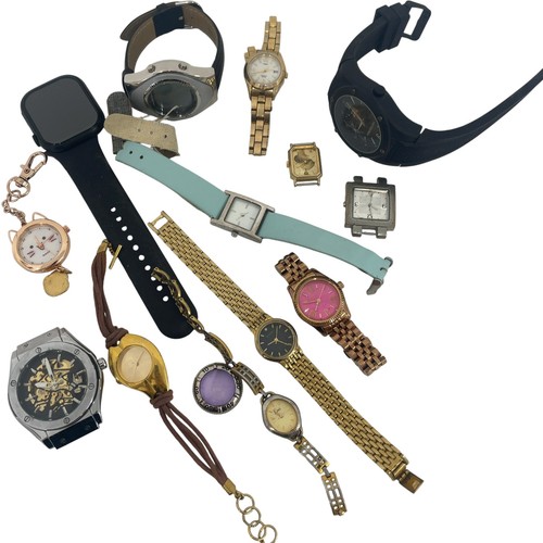 Vintage modern watch joblot - vintage,