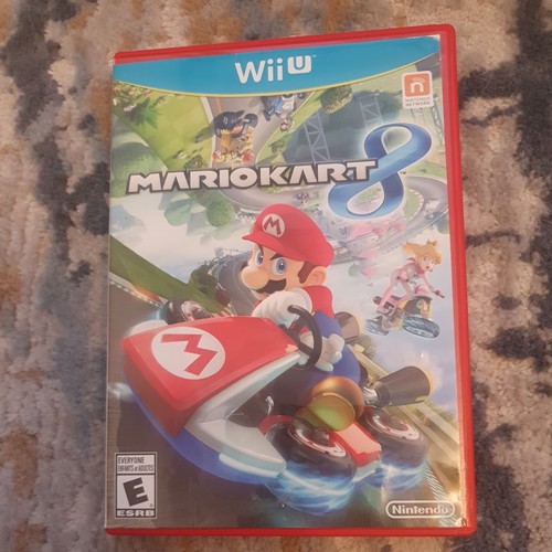 Mario kart nintendo - 8, u