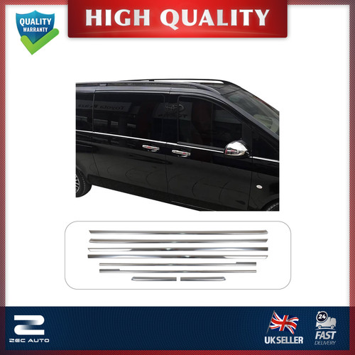 Chrome window trim - trim, for