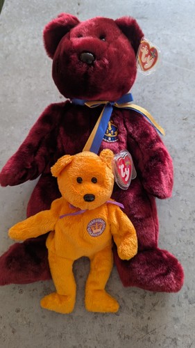 Buckingham beanie buddy - buckingham,
