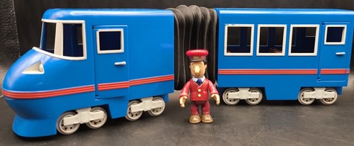 Postman pat pencaster flyer - postman,
