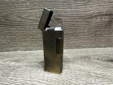 Vintage Win Gold Plated Flip