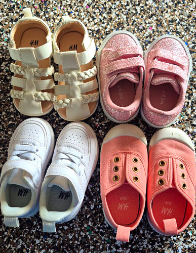 Baby shoe bundle - shoe,