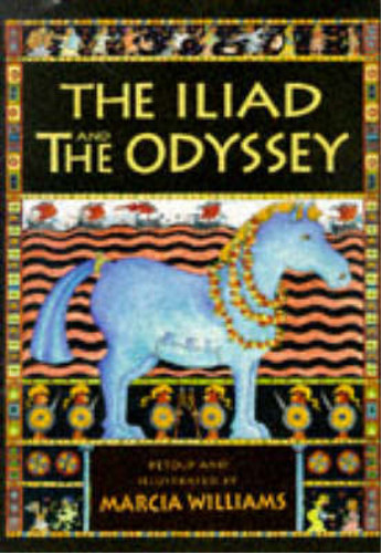 The iliad and - iliad,
