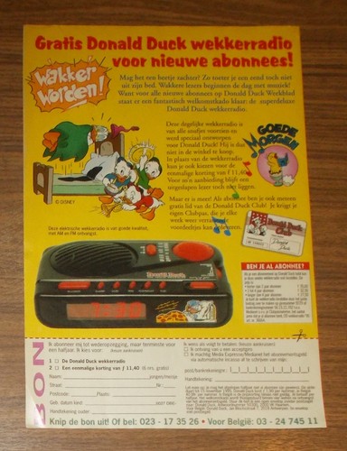 Rare advertising donald - rare,