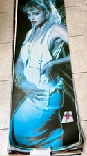 MADONNA VIRGIN TOUR 1985 POSTER DISPLAY DOORPOSTER VERKERKE BOY TOY PROMO NEW 