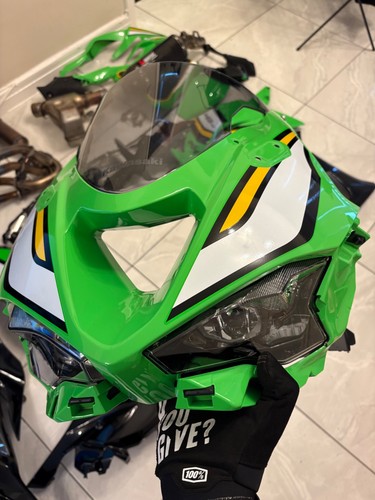 Kawasaki zx6r 636 2024 - zx6r,