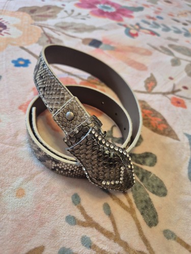 Box tana genuine snakeskin - ​box-tana,