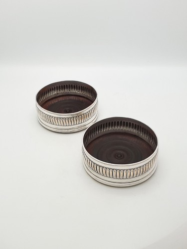 Pair antique victorian - pair,