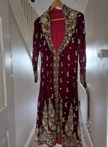 Beautiful velvet bridal - velvet,