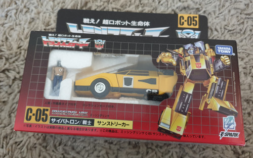 Transformers takara missing - takara,