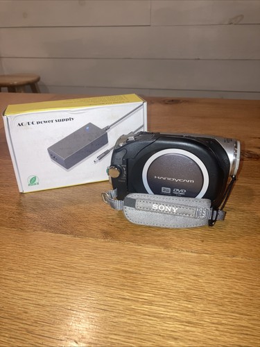 Sony handycam mini dvd - handycam,