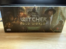 The Witcher Old World