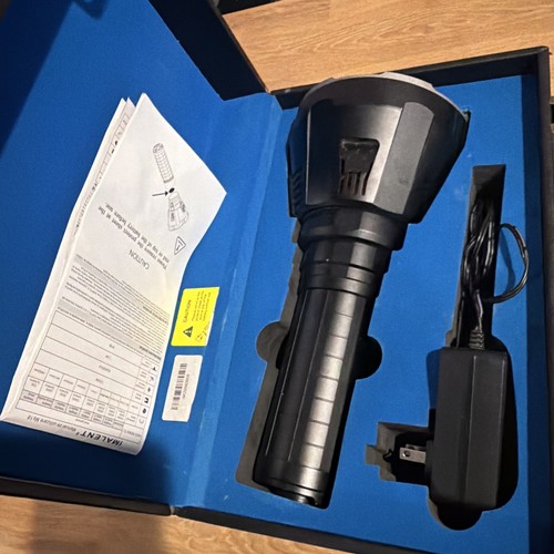 Imalent ms18 flashlight - imalent,