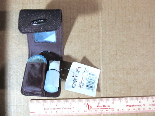 Buxton brown sparkle - buxton,