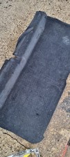 Mini Cooper R50 2006 Rear Boot Matt