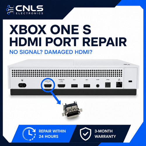 Xbox one hdmi connector - one,