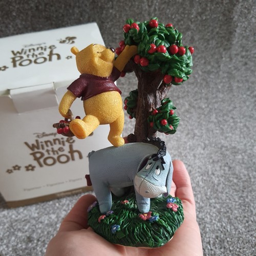 Disney simply pooh - simply, figurine