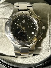 TAG Heuer Kirium Chronograph