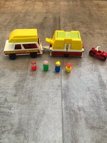 Vintage 1981 fisher price - vintage,