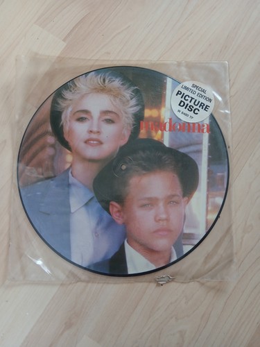 Madonna open your heart lucky - madonna,