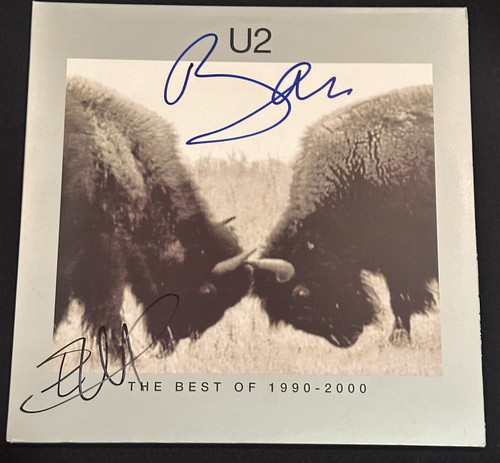 Edge bono signed - &,