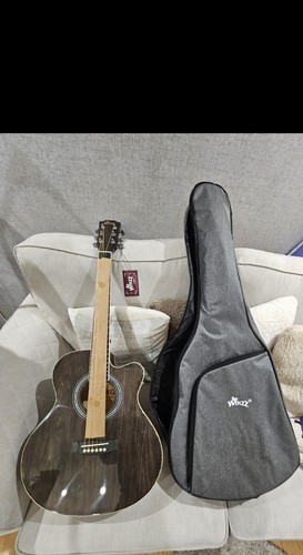Winzz acoustic guitar - 3/4,