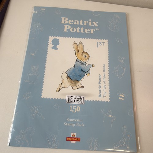 2016 beatrix potter - gb,