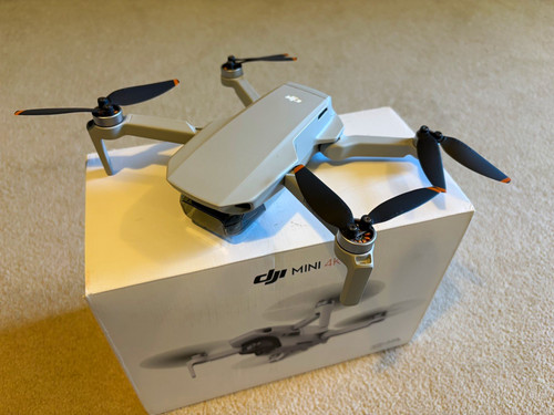 Dji mini drone two battery - drone, two-battery