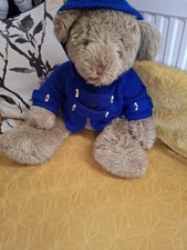 Teddy bear clothes Hand knit