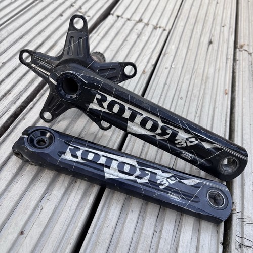 Aluminium rotor crankset - rotor,