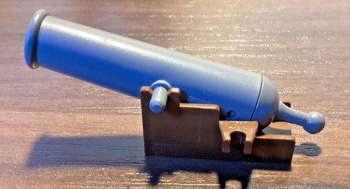 Lego vintage weapon cannon - lego,