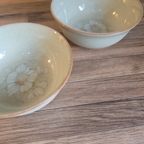 Denby daybreak small bowls - daybreak,