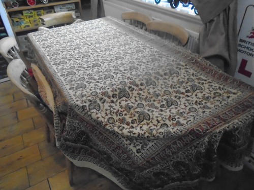 Vintage idian kalamkari hand - vintage,