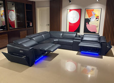Tannous leather electric - leather,