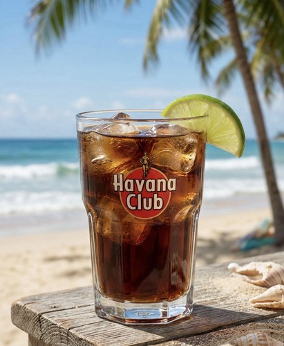 Havana club rum - havana,